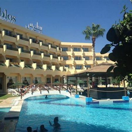 Byblos Hotel Hammamet Esterno foto