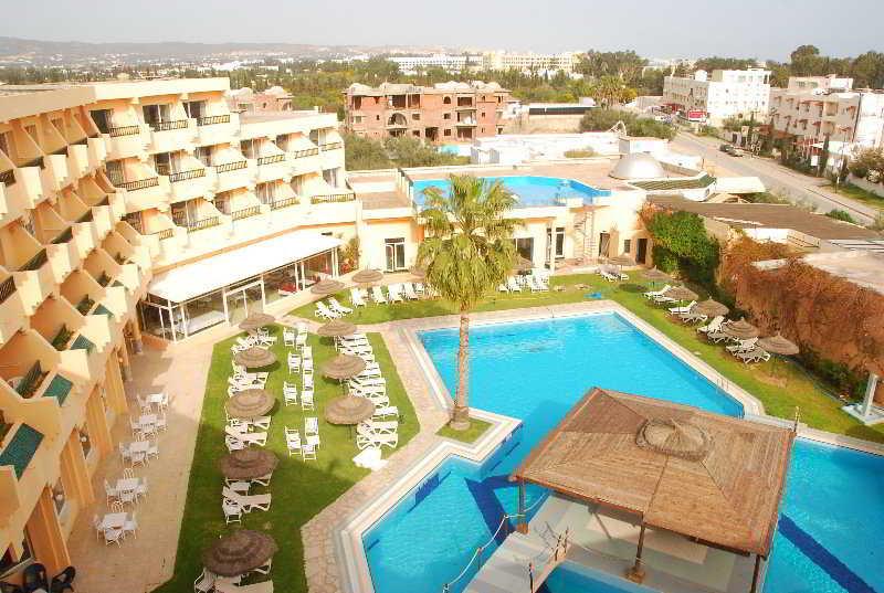 Byblos Hotel Hammamet Esterno foto