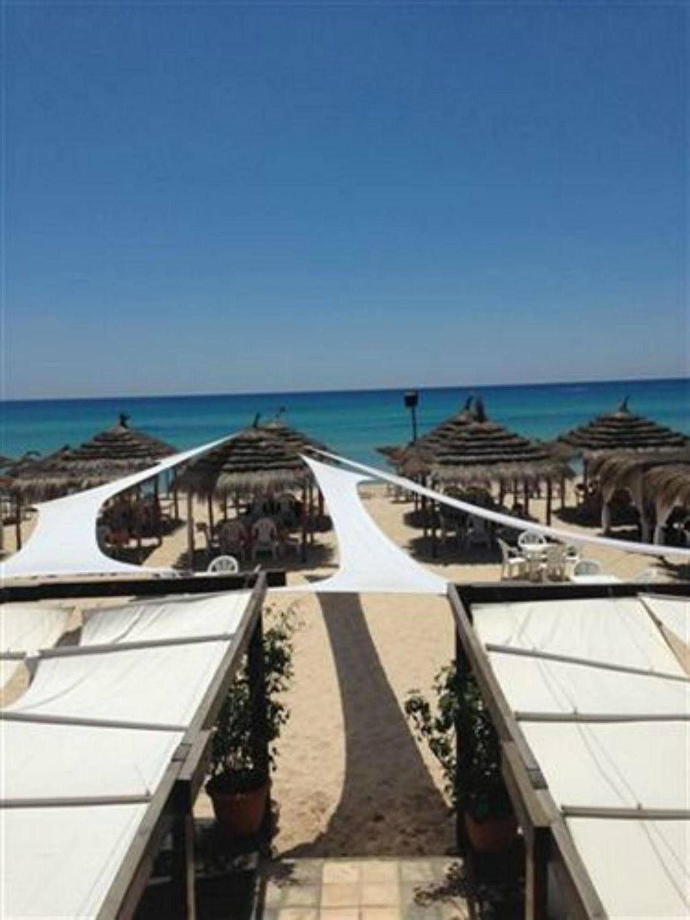 Byblos Hotel Hammamet Esterno foto