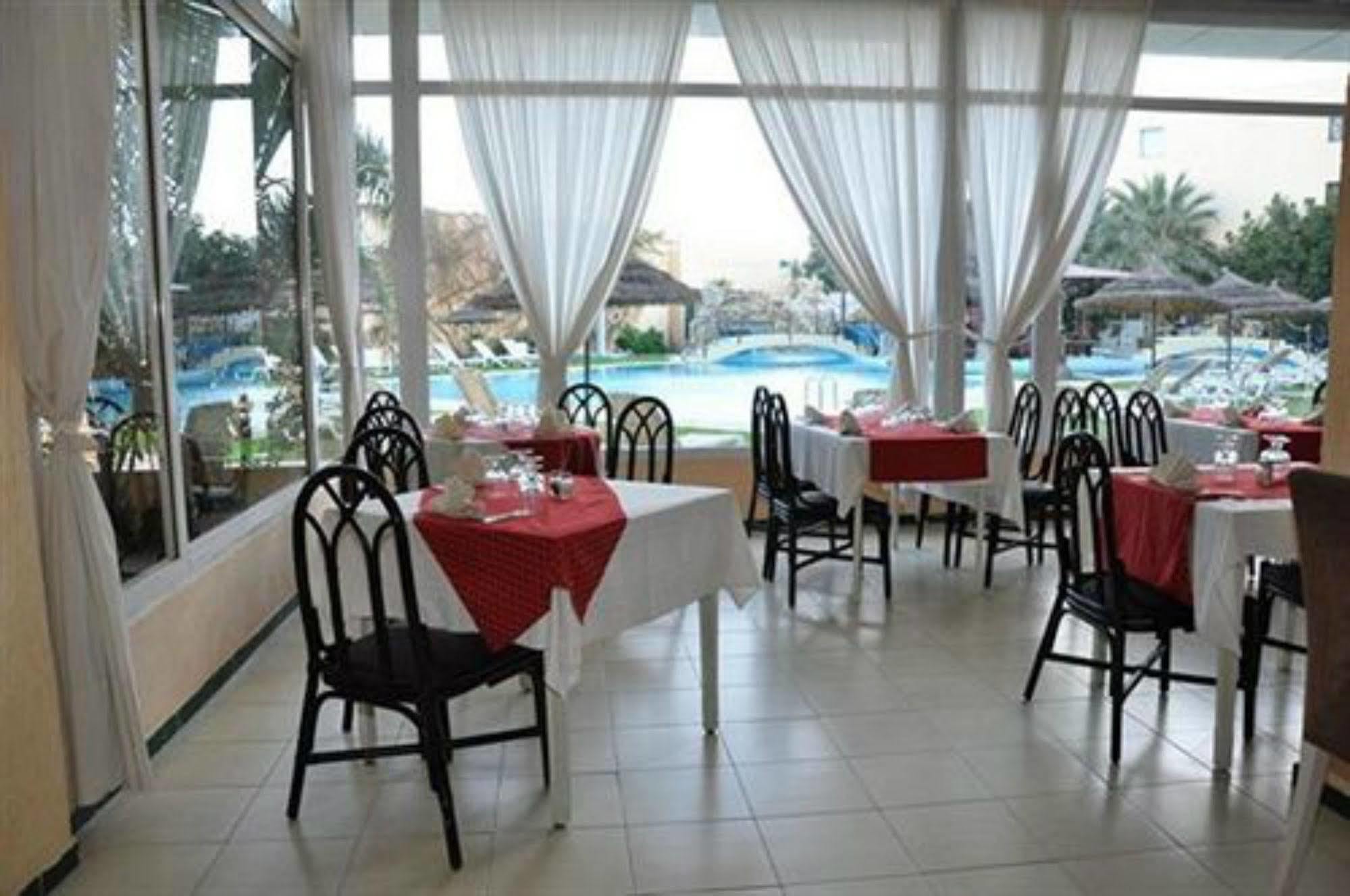 Byblos Hotel Hammamet Esterno foto