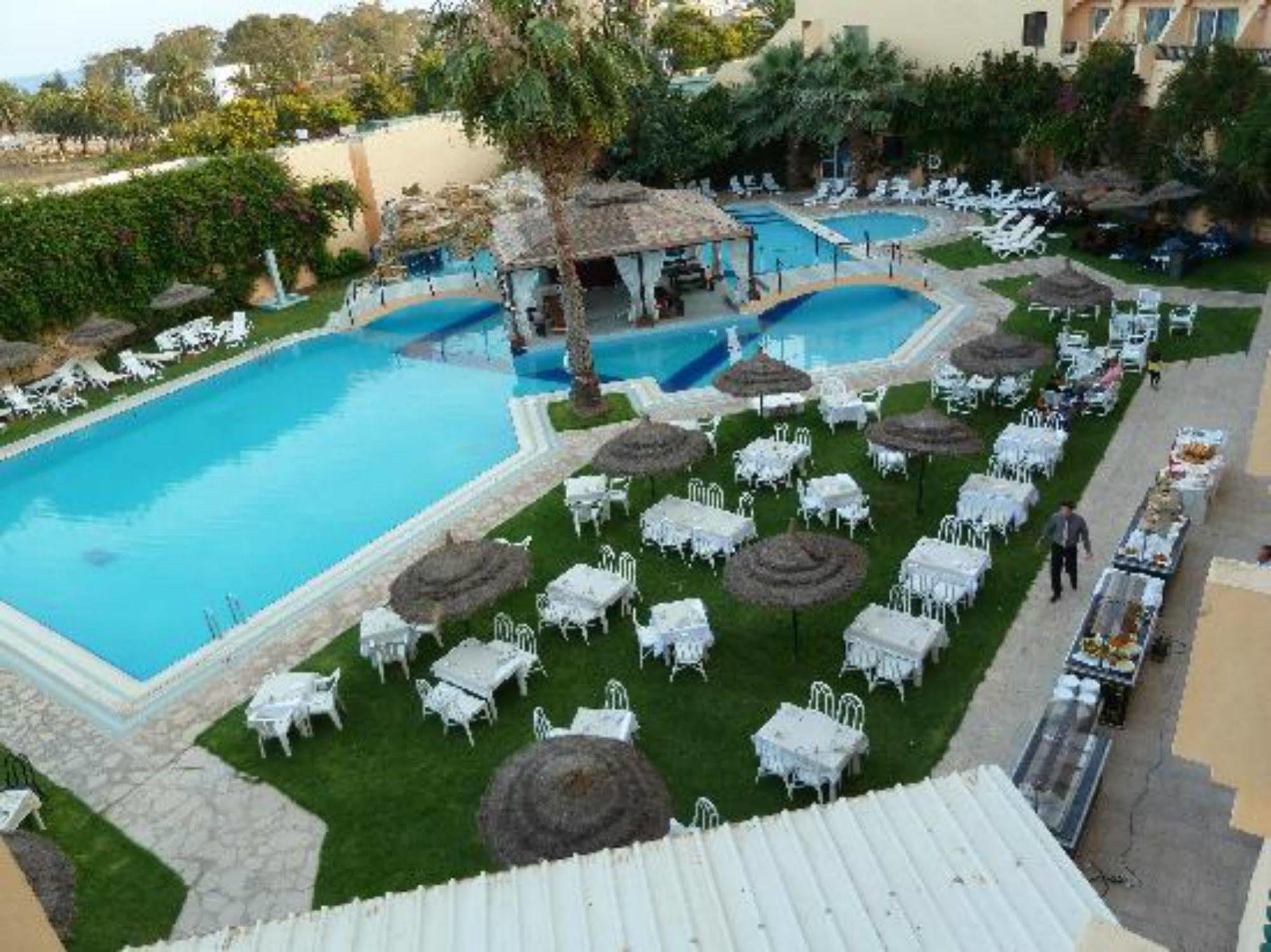 Byblos Hotel Hammamet Esterno foto