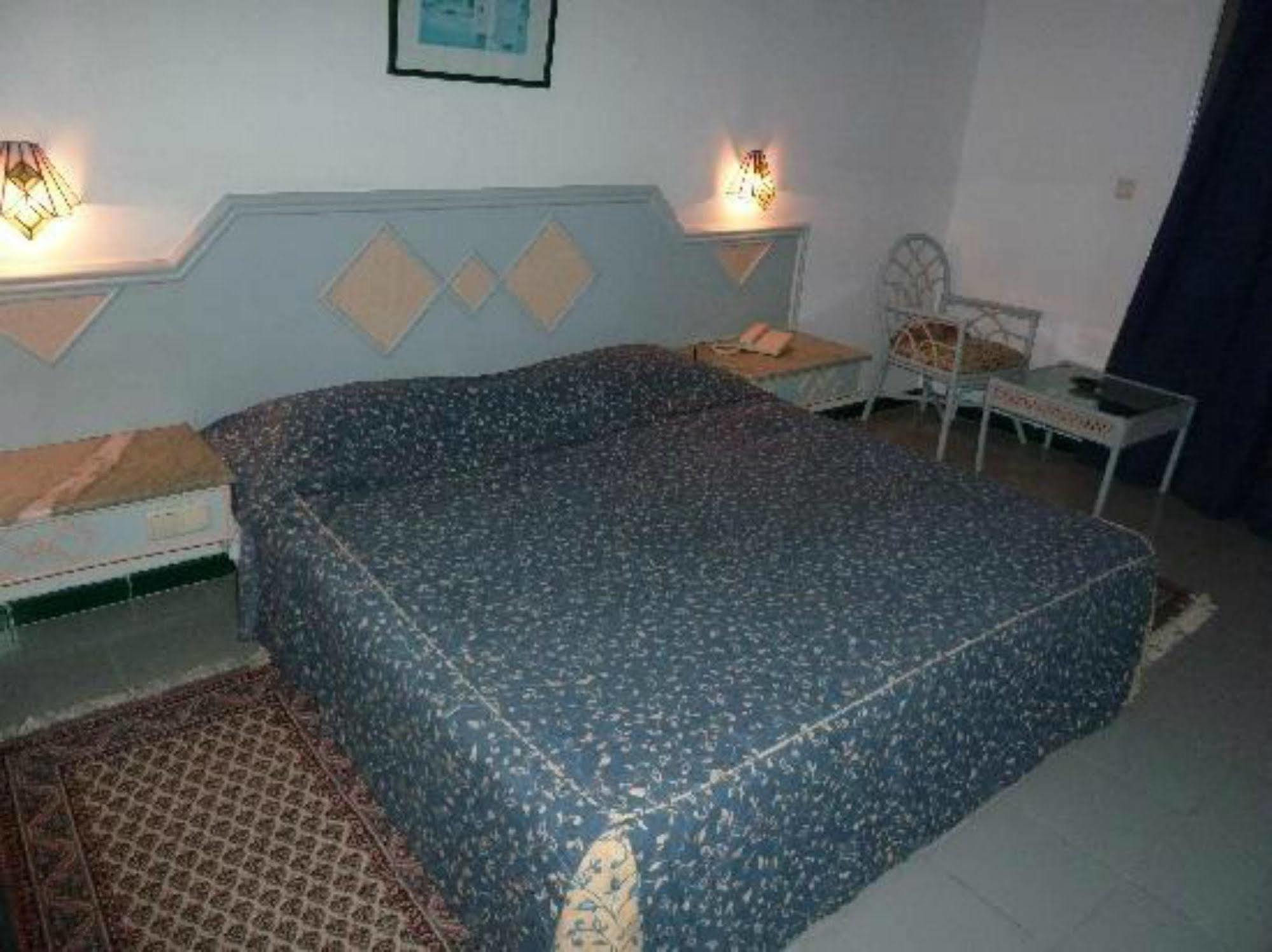 Byblos Hotel Hammamet Esterno foto