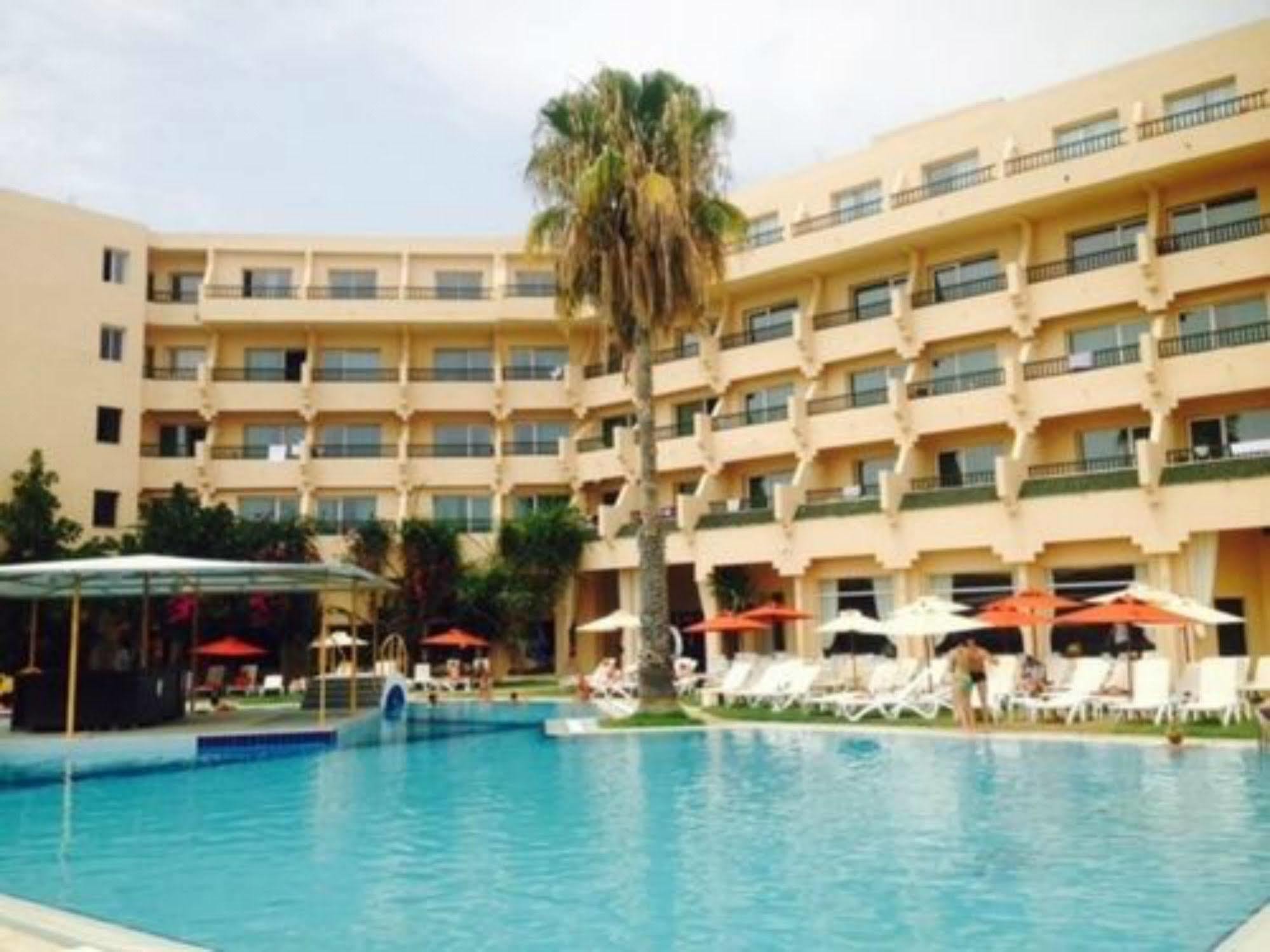 Byblos Hotel Hammamet Esterno foto
