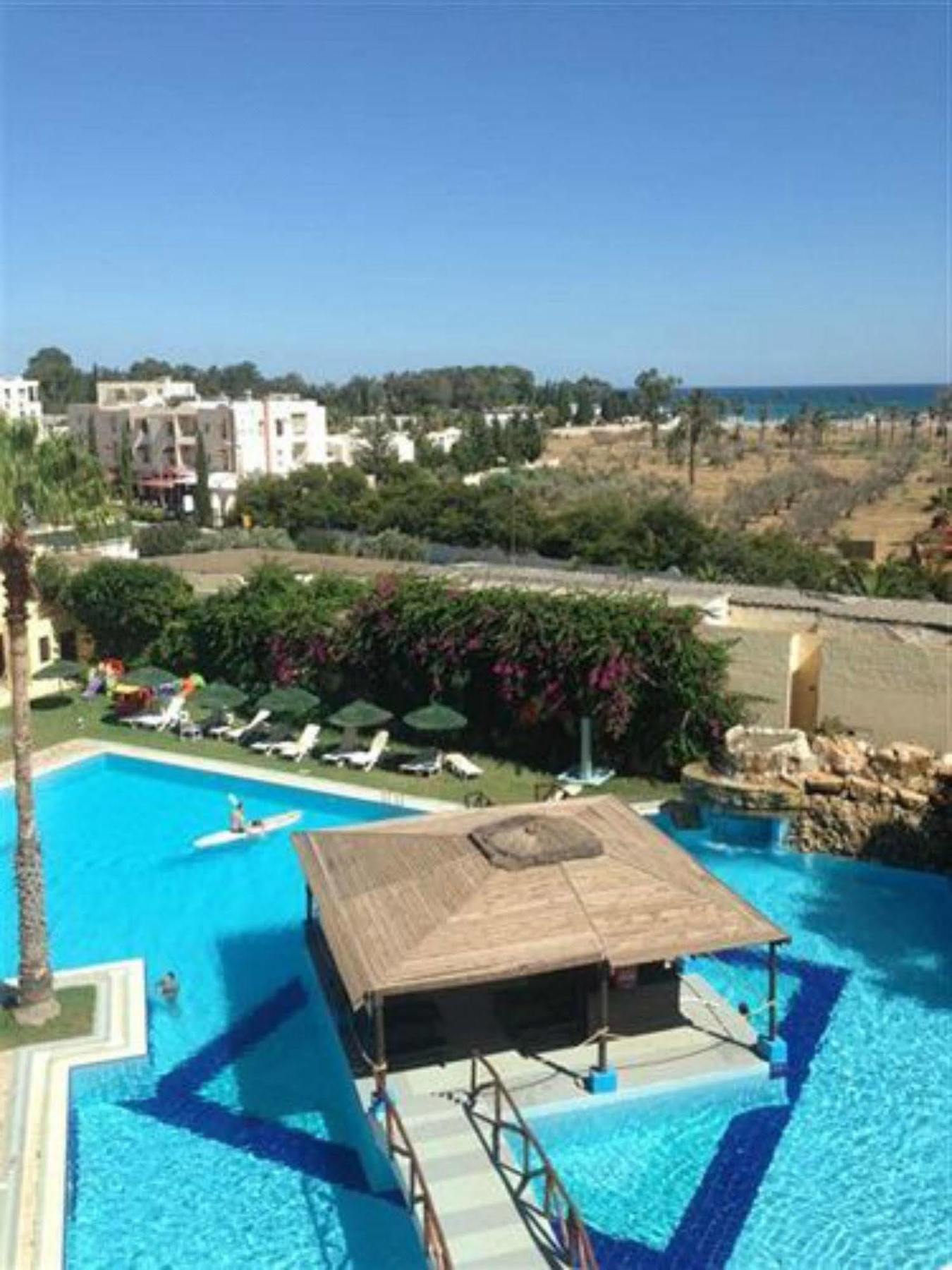 Byblos Hotel Hammamet Esterno foto