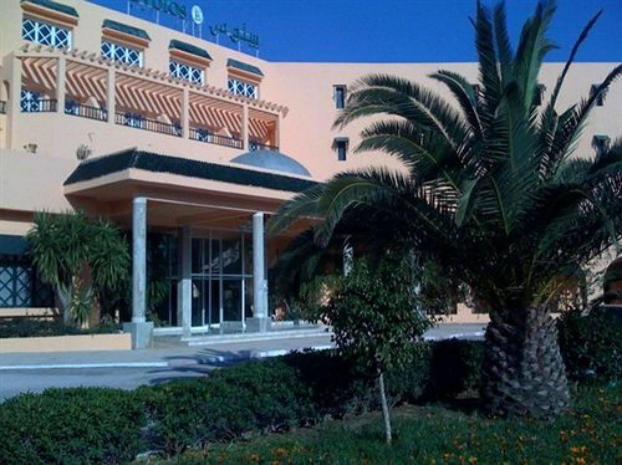 Byblos Hotel Hammamet Esterno foto