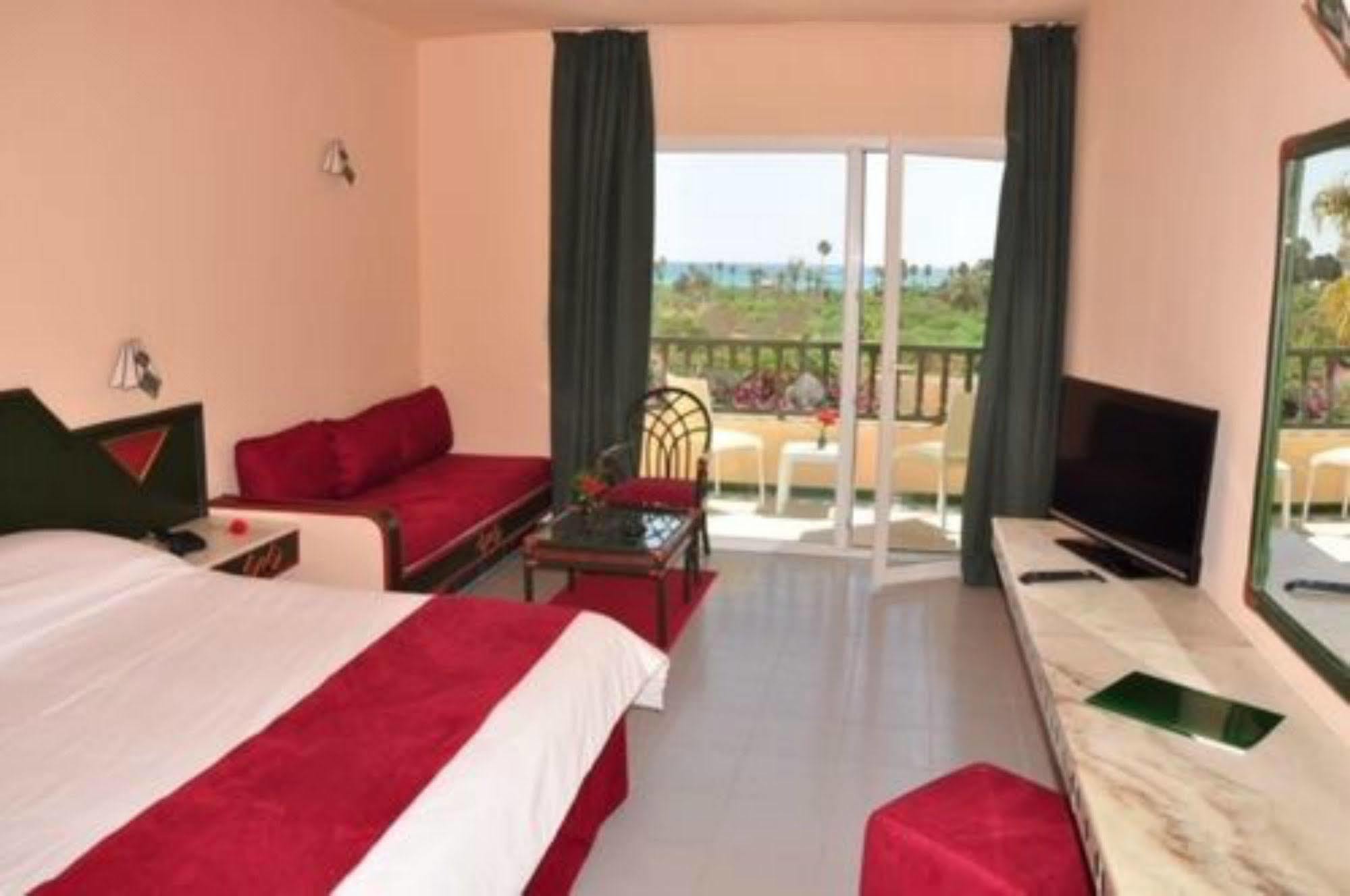 Byblos Hotel Hammamet Esterno foto