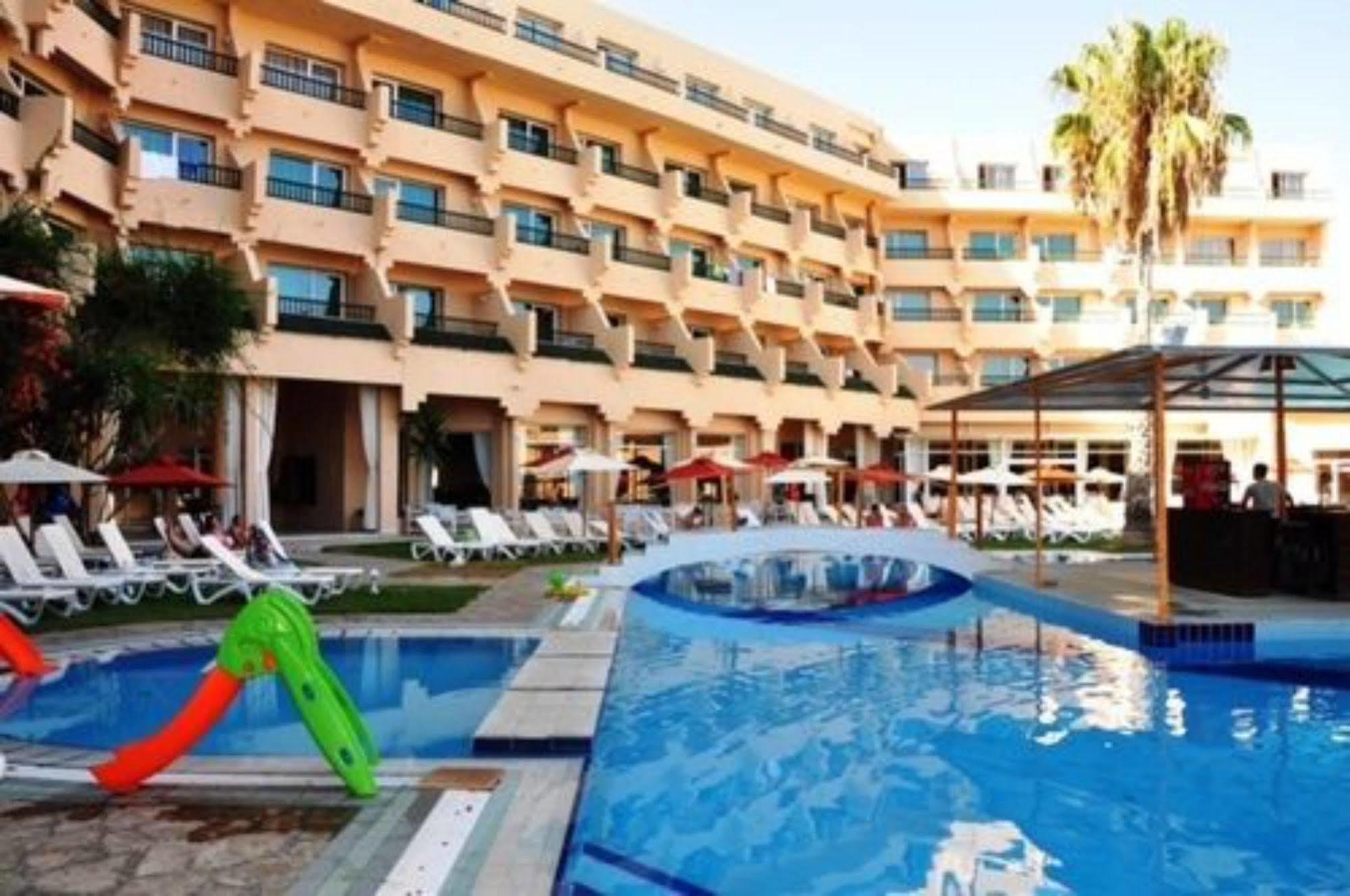 Byblos Hotel Hammamet Esterno foto