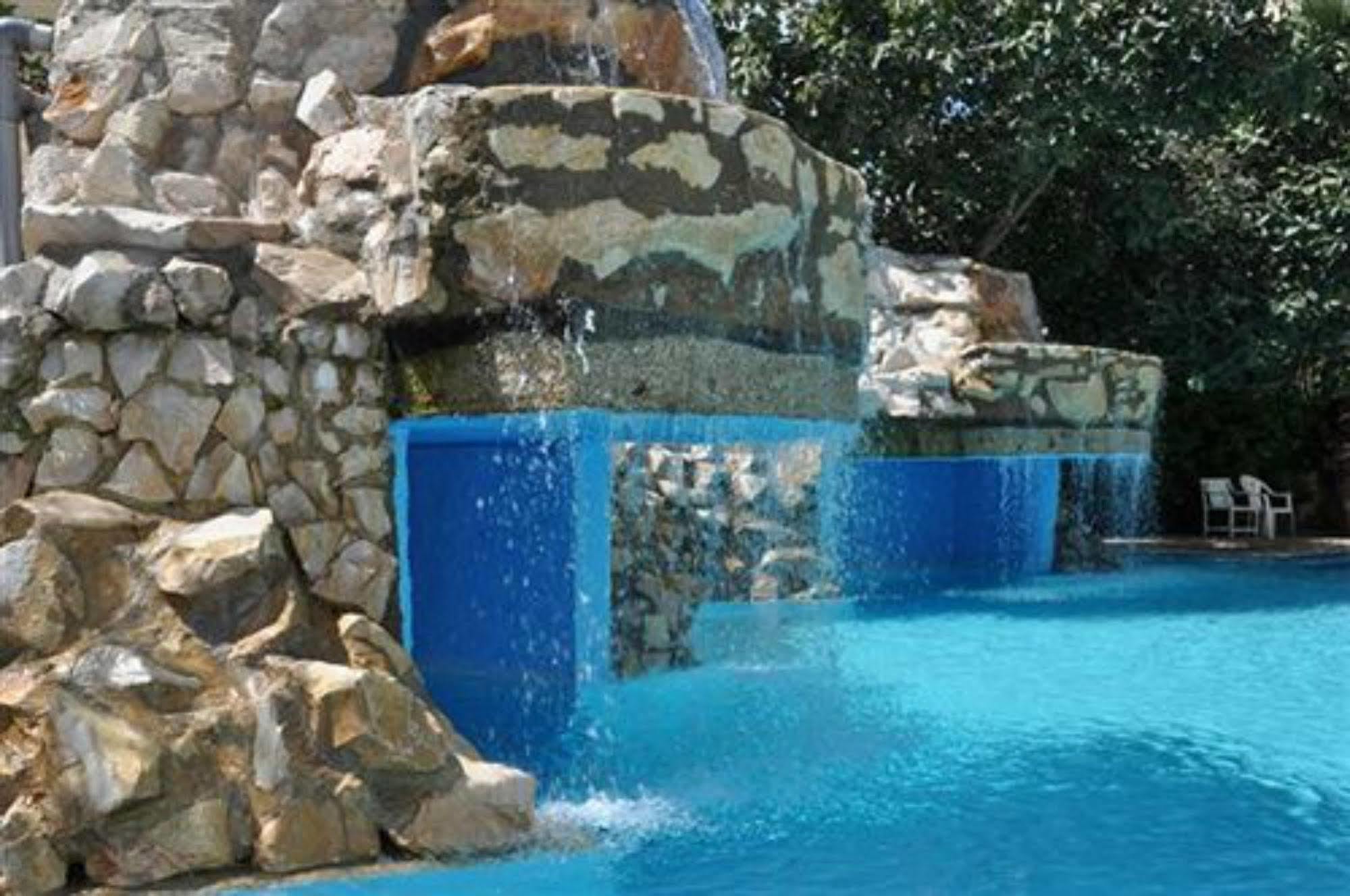 Byblos Hotel Hammamet Esterno foto
