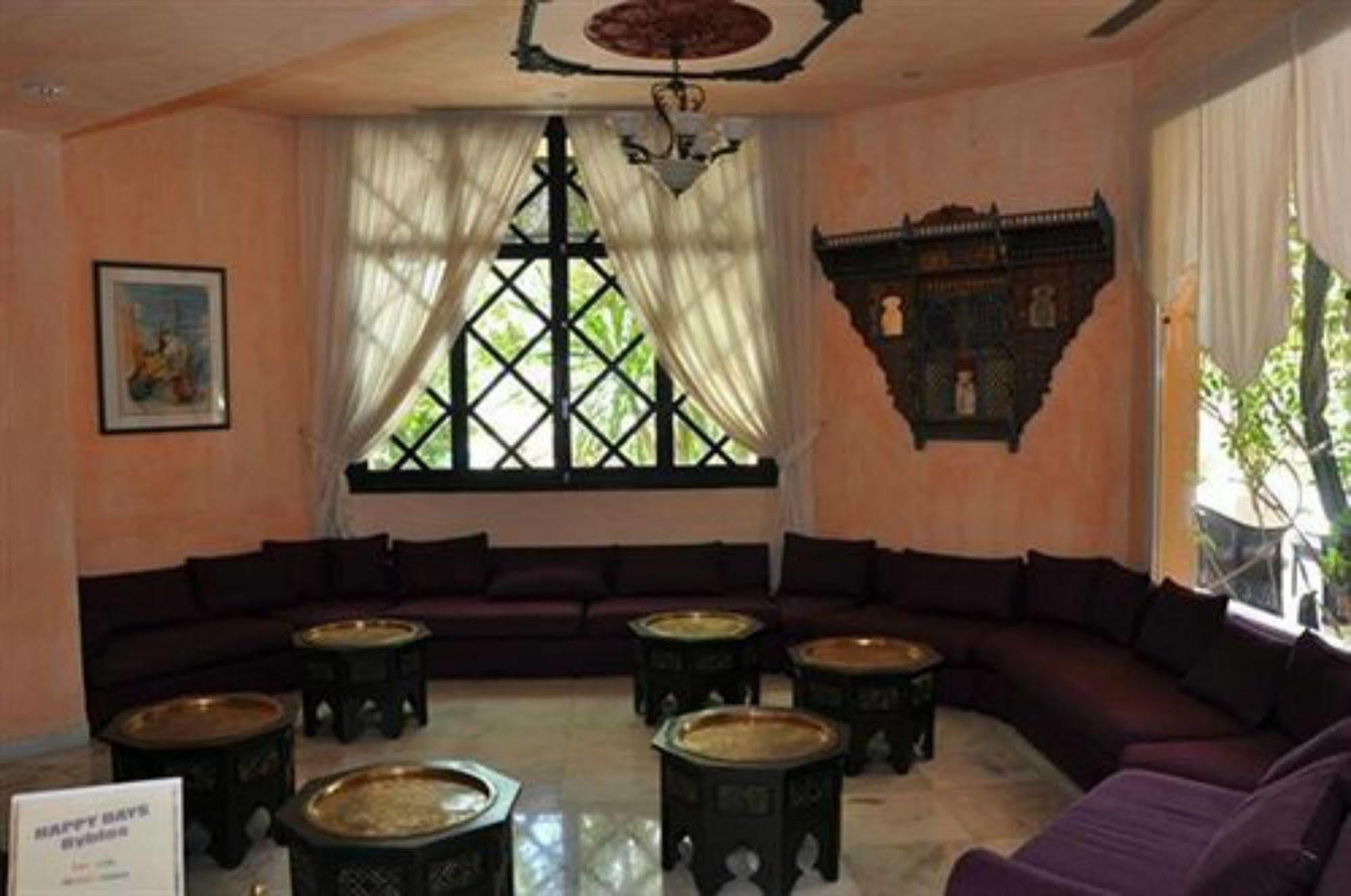 Byblos Hotel Hammamet Esterno foto