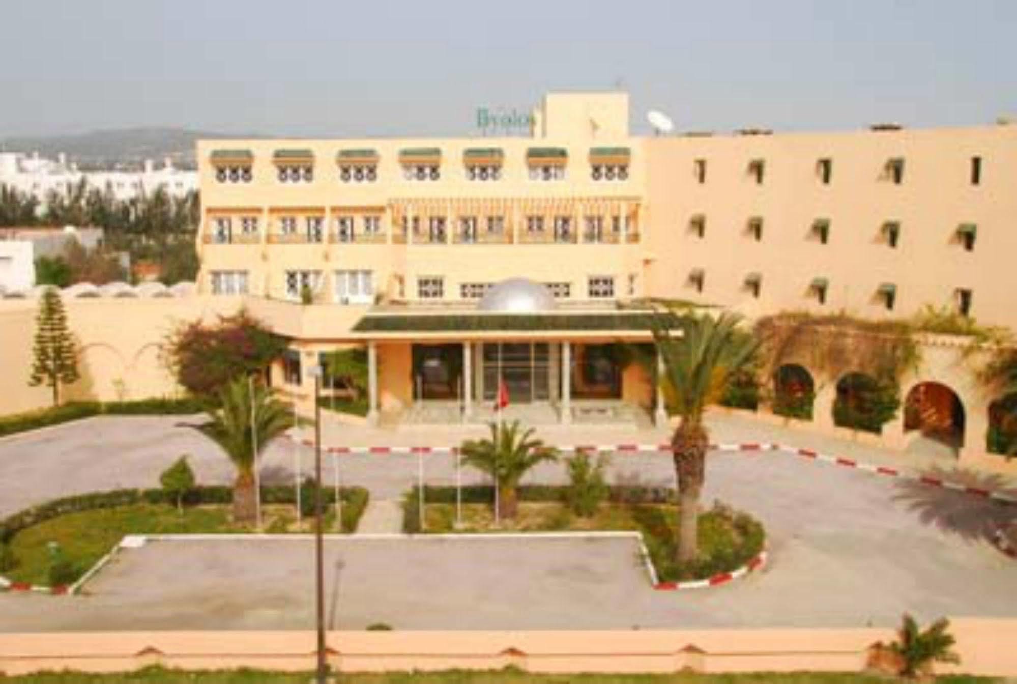 Byblos Hotel Hammamet Esterno foto