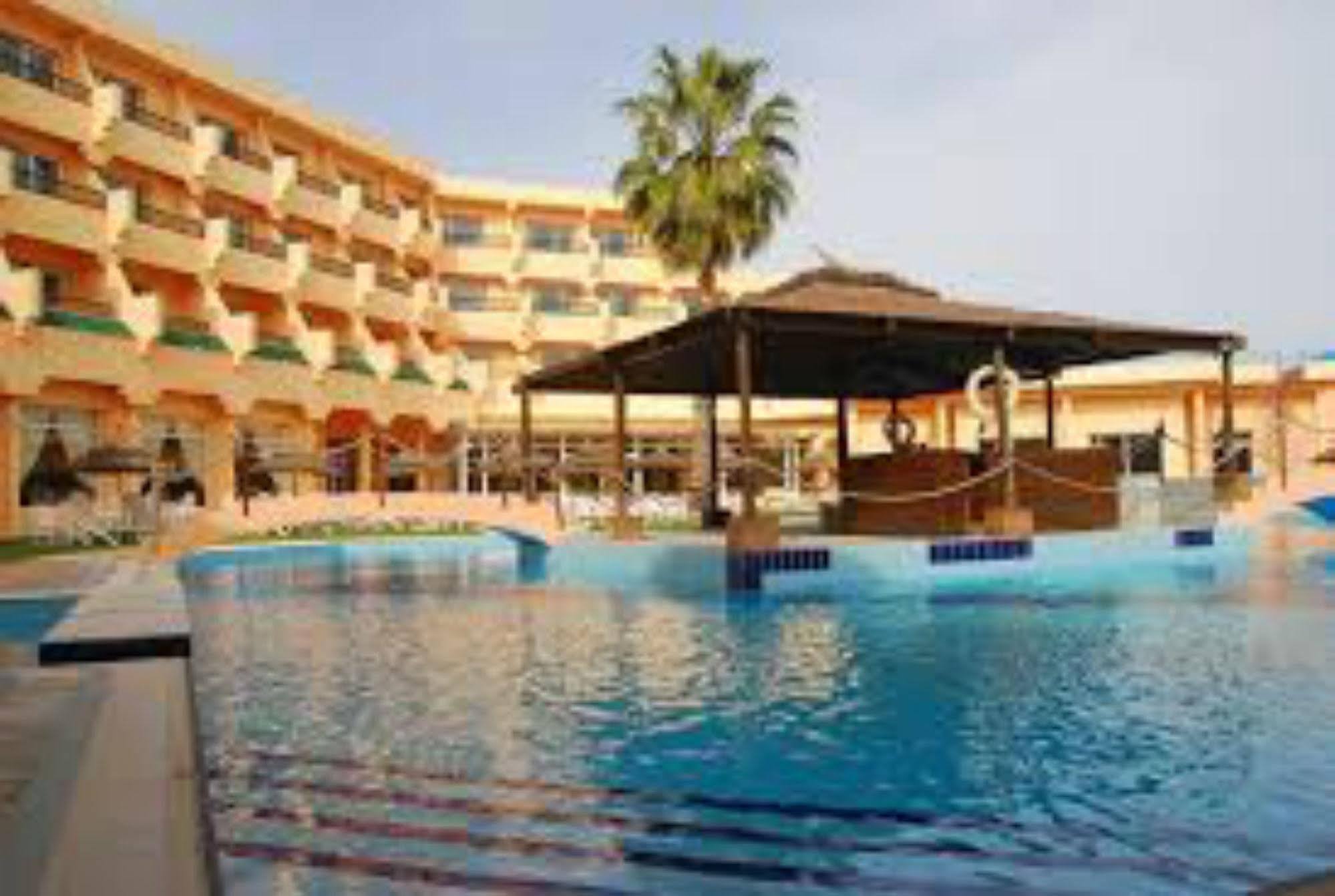 Byblos Hotel Hammamet Esterno foto